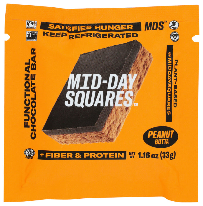 Chocolate Peanut Butta Bar, 1.16 oz