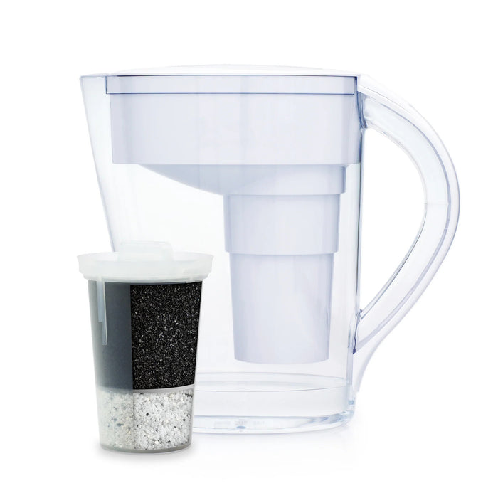 Alkaline Water Pitcher MINA, Filter, 1 pk