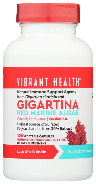 Gigartina RMA 250mg, 60 cap