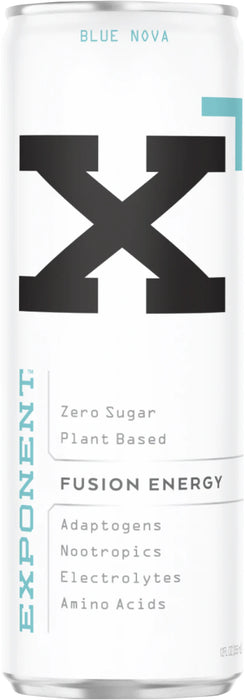 Fusion Energy Drink, Blue Nova, 12 fl oz