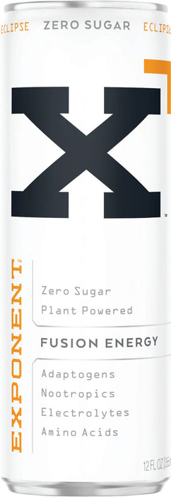 Fusion Energy Drink, Eclipse, 12 fl oz