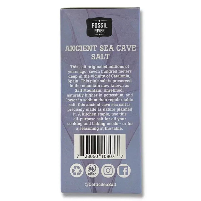 Potassium Pink Cave Salt, 10.6 oz