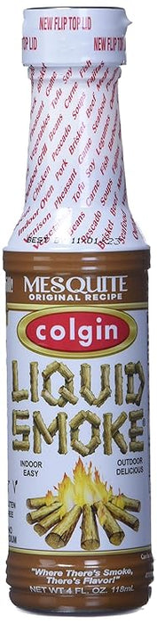Liquid Smoke, Mesquite, 4 fl oz