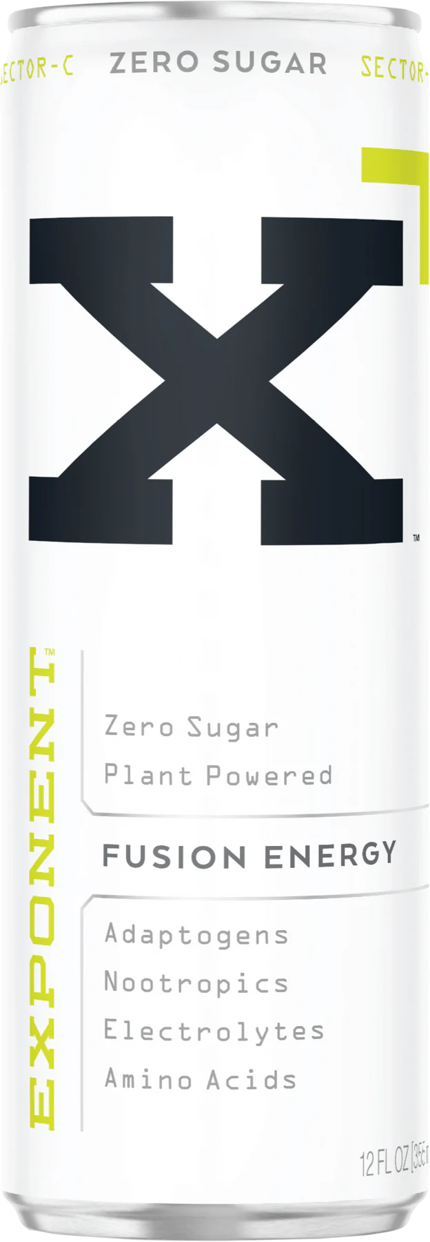 Fusion Energy Drink, Sector-C, 12 fl oz — Natures Pick Market