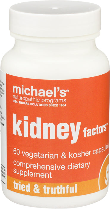 Kidney Factors, 60 tab