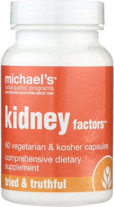 Kidney Factors, 60 tab