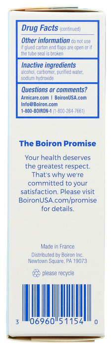 Arnicare Gel, 1.5 oz