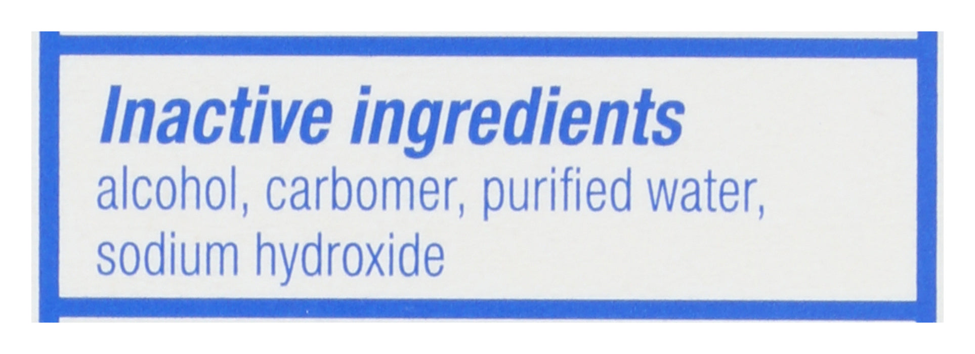 Arnicare Gel, 1.5 oz