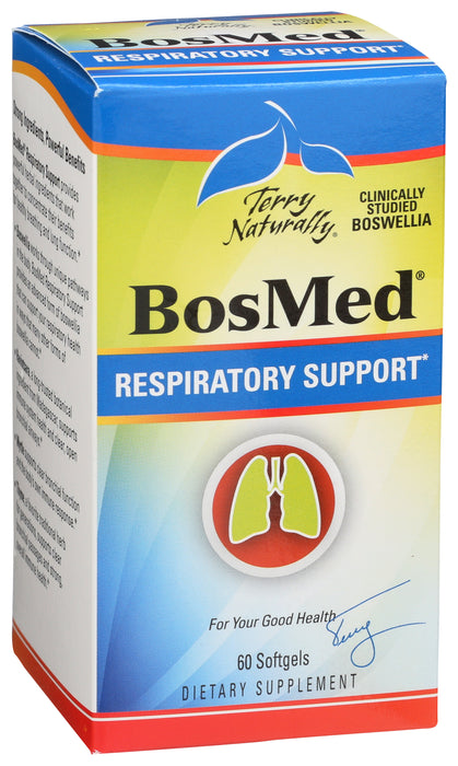 BosMed Respiratory Support, 60 sgel