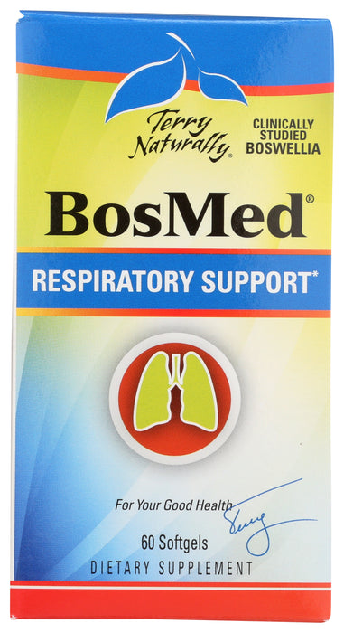 BosMed Respiratory Support, 60 sgel