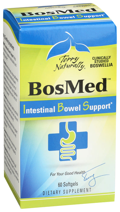 BosMed Intestinal Bowel Support, 60 sgel