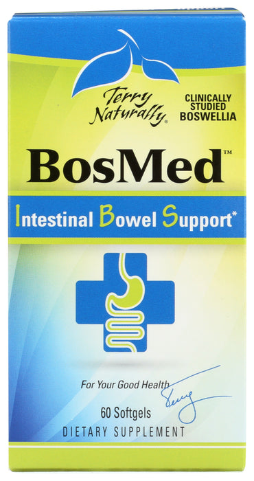 BosMed Intestinal Bowel Support, 60 sgel