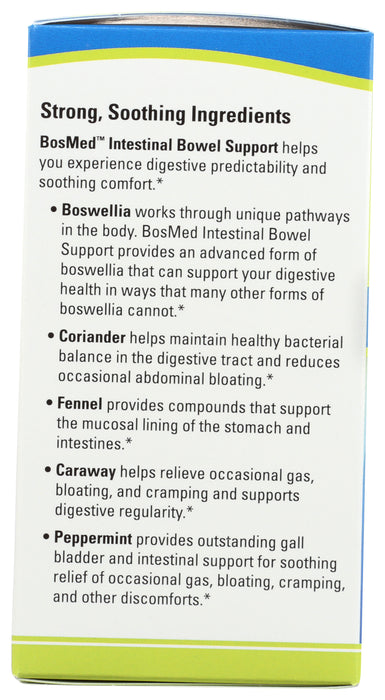 BosMed Intestinal Bowel Support, 60 sgel