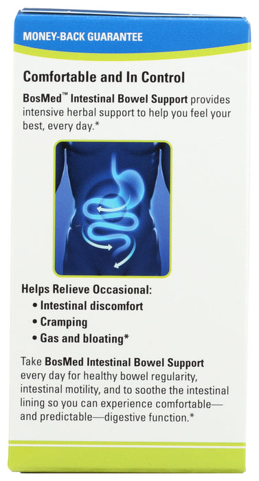 BosMed Intestinal Bowel Support, 60 sgel