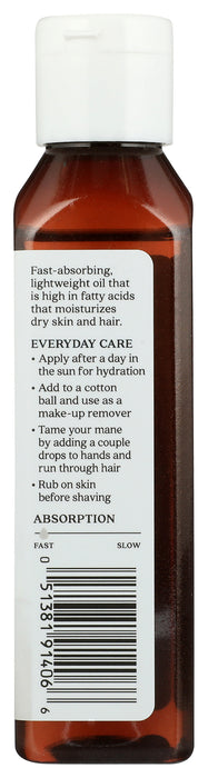 Coconut Oil Fractionated, 4 fl oz