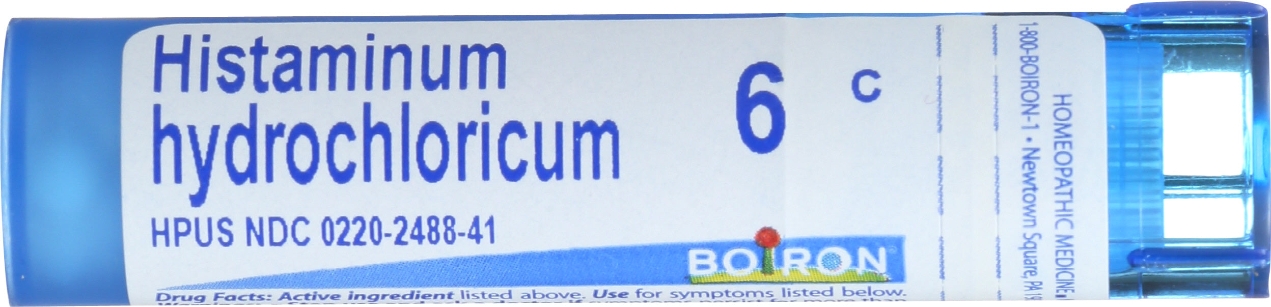 Histaminum Hydro 6c MD