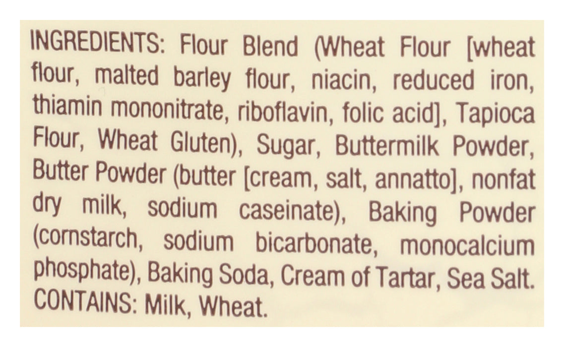 Homestyle Buttermilk Pancake & Waffle Mix, 20 oz