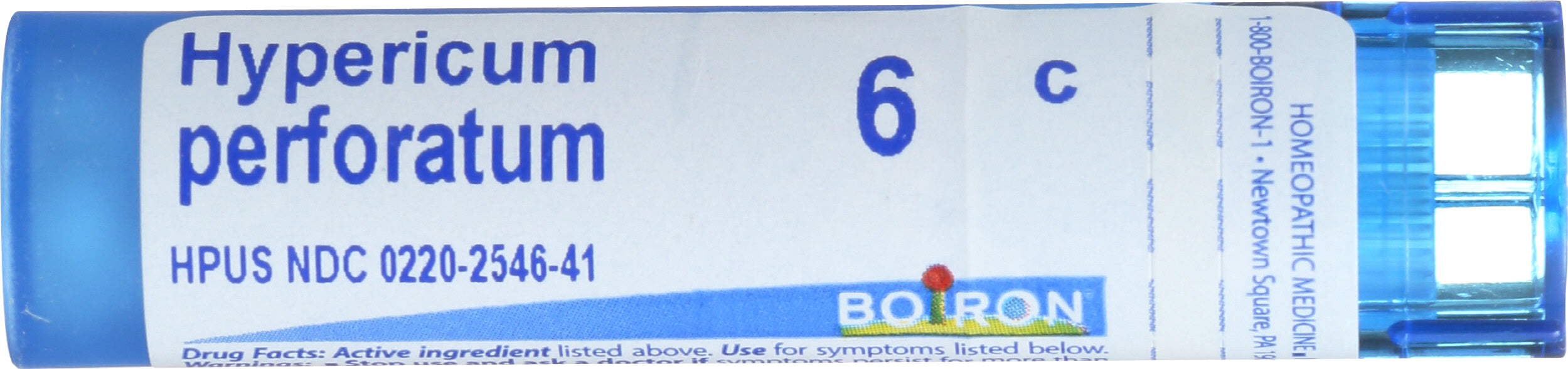 Hypericum Perforatum 6c MD