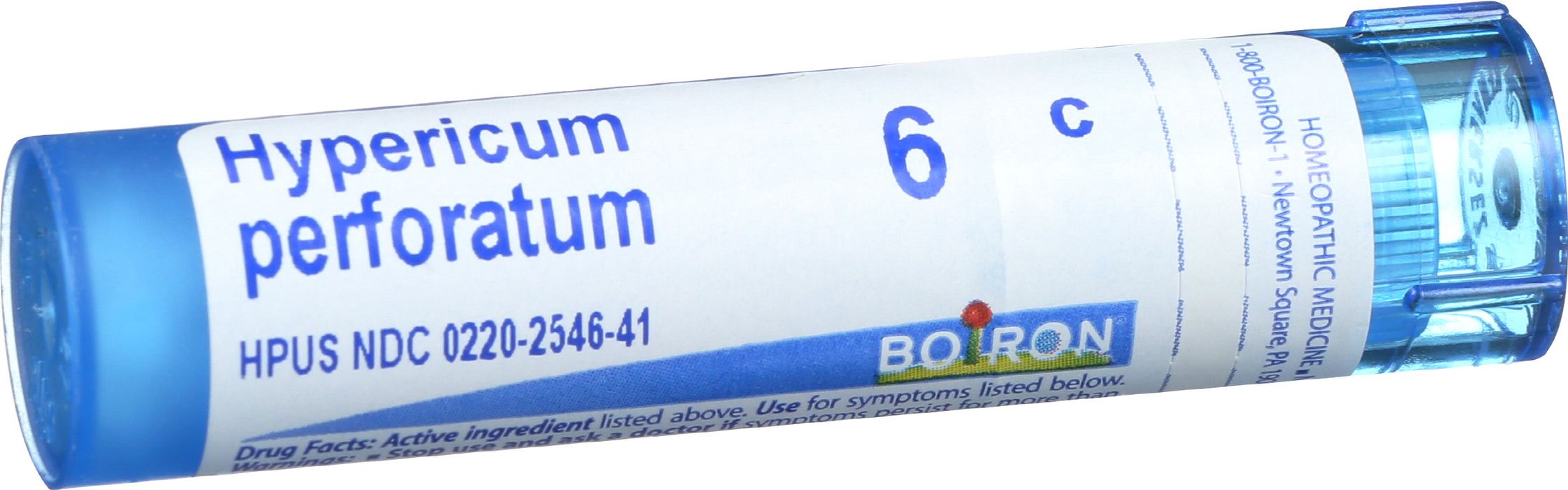 Hypericum Perforatum 6c MD