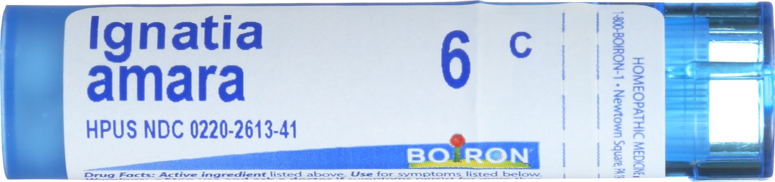 Ignatia Amara 6c MD