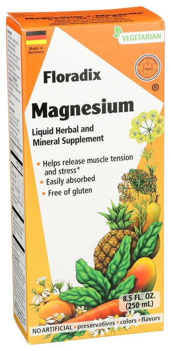 Magnesium, 8.5 fl oz