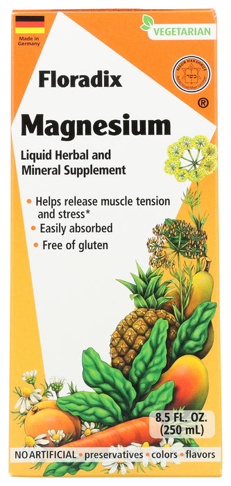 Magnesium, 8.5 fl oz