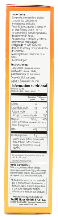 Magnesium, 8.5 fl oz