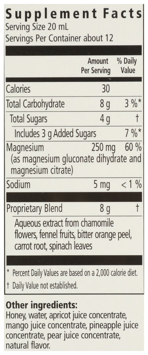 Magnesium, 8.5 fl oz