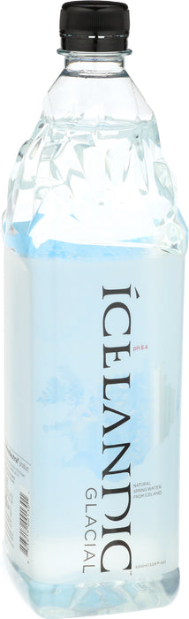 Natural Spring Water Iceland, 1 lit/33.8 fl oz