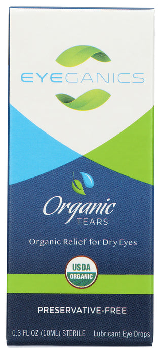 Organic Tears, 0.3 fl oz