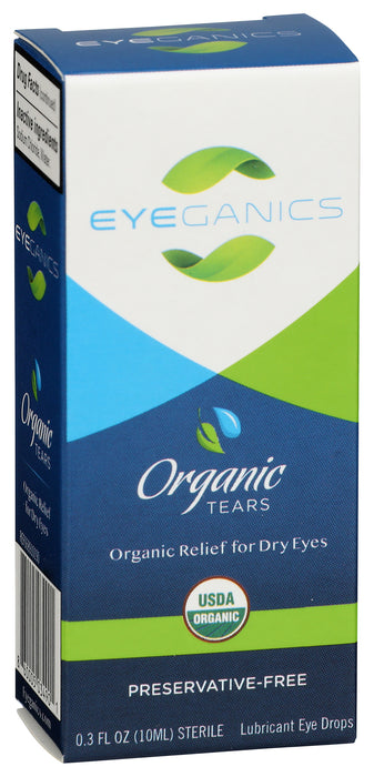 Organic Tears, 0.3 fl oz