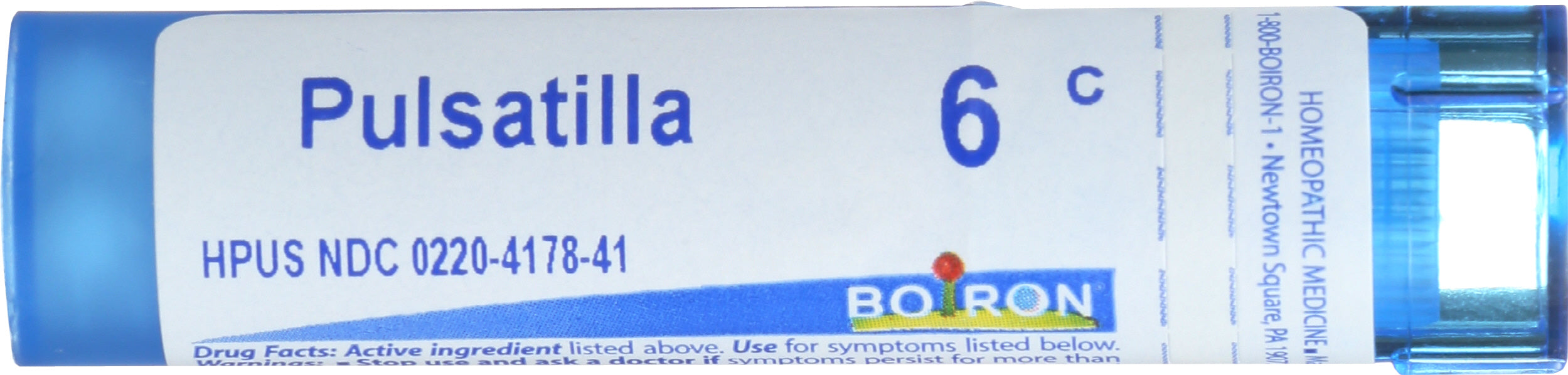 Pulsatilla 6c MD
