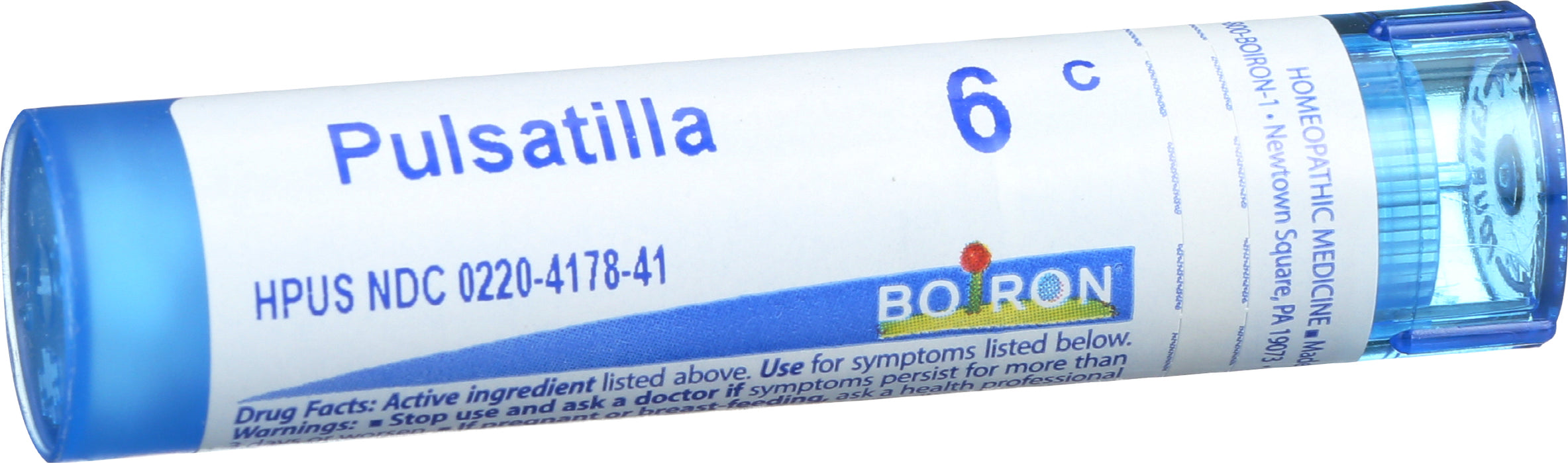 Pulsatilla 6c MD
