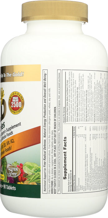 Source of Life Gold Chewables, 90 tab