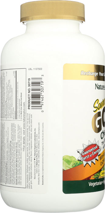 Source of Life Gold Chewables, 90 tab