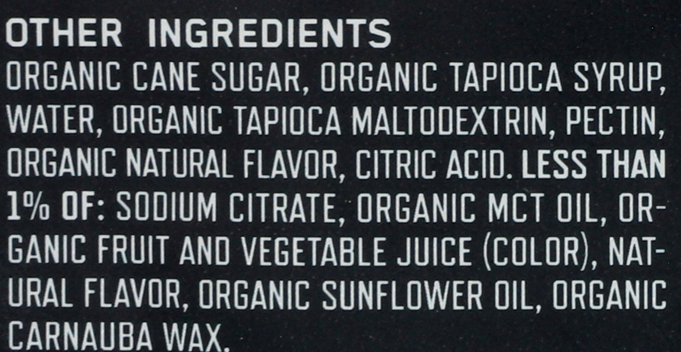 Stay Asleep CBD Gummies, Huckleberry, 6 gummy