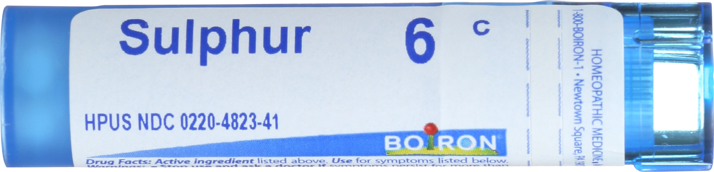 Sulphur 6c MD