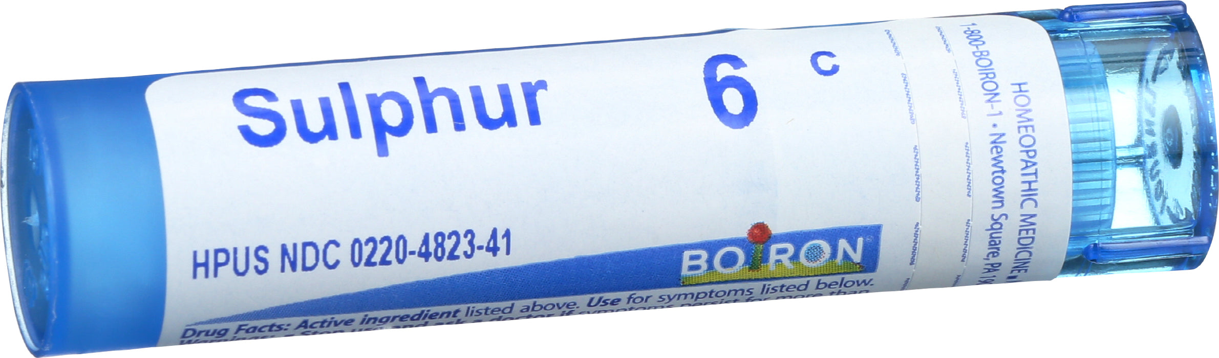 Sulphur 6c MD