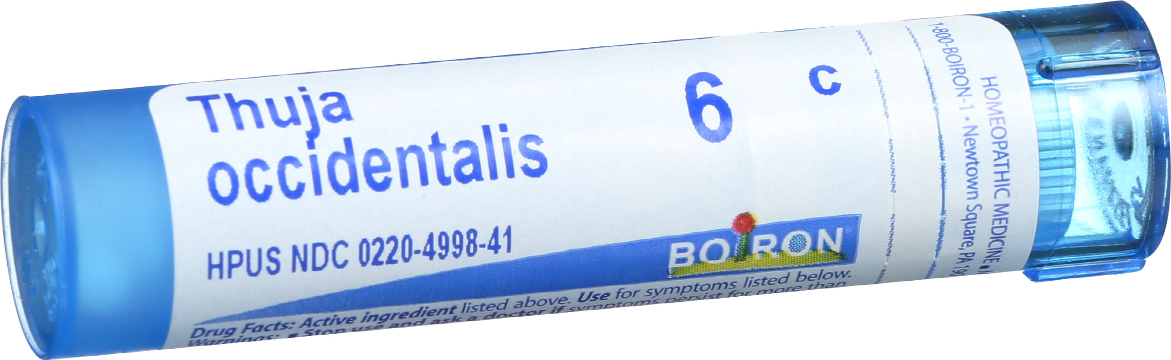 Thuja Occidentalis 6c MD