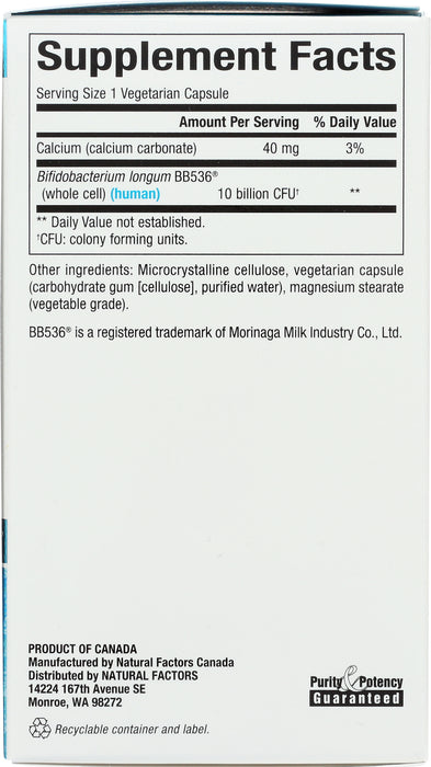 Travel Biotic 10B, 60 vcap