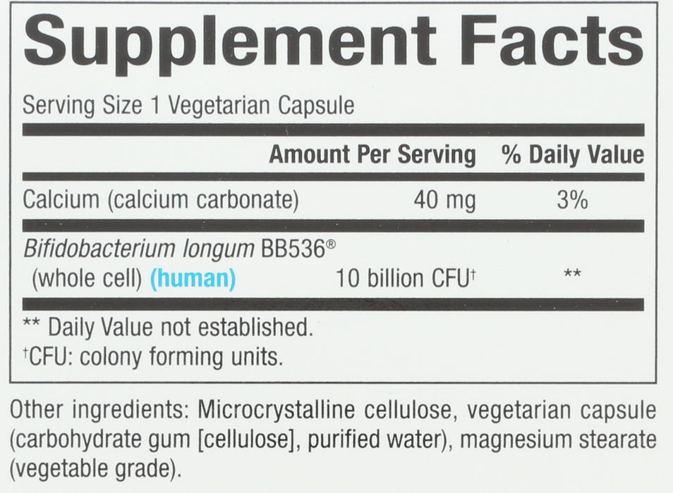 Travel Biotic 10B, 60 vcap