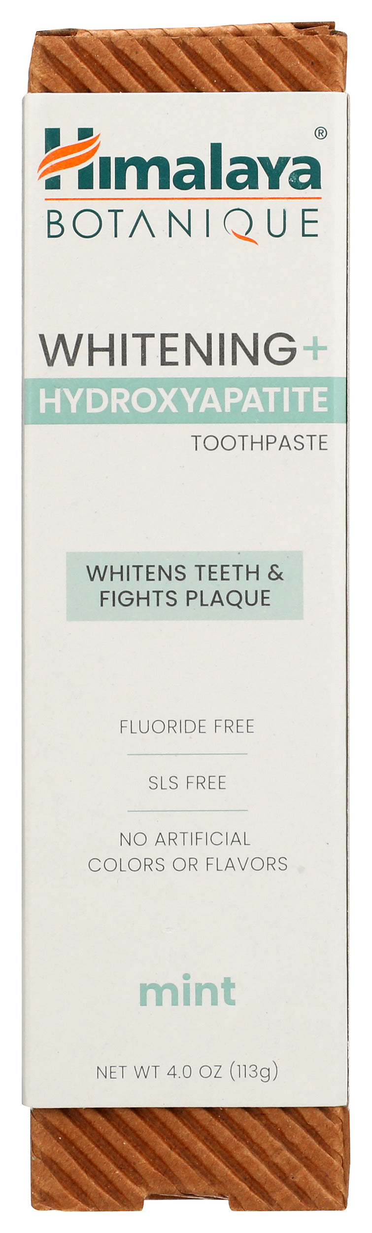 Hitco Toothpaste Whitening + Hydroxyapatite Toothpaste, Mint, 4 oz — Natures Pick Market