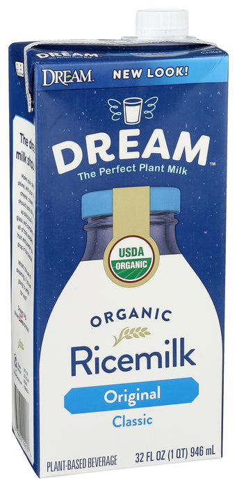 Ricemilk Classic, Original, Org, 32 fl oz
