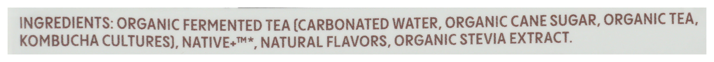 Spicy Cherry Berry Living Soda, Org, 12 fl oz