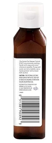 Hand Sanitizer, 4 floz