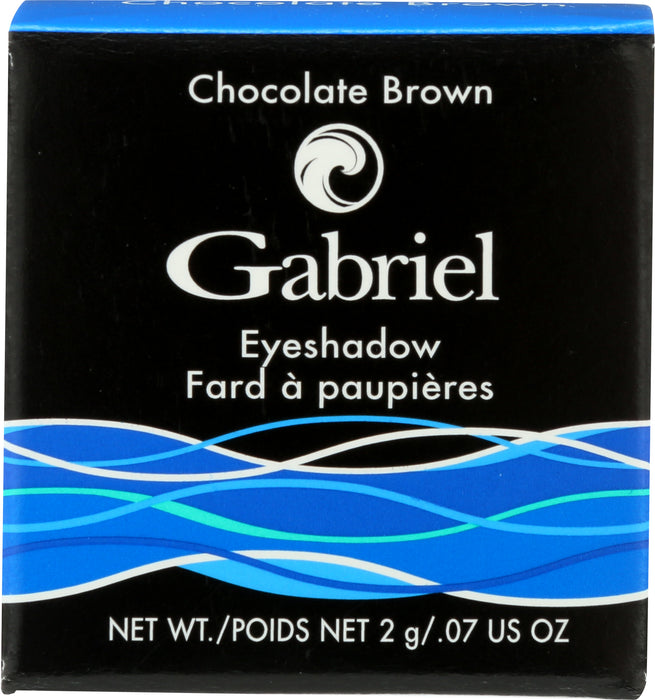 Eye Shadow Chocolate Brown