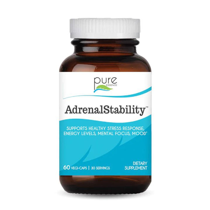 AdrenalStability, 60 vcap