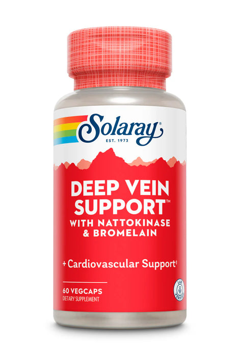 Deep Vein Support, 60 vcap