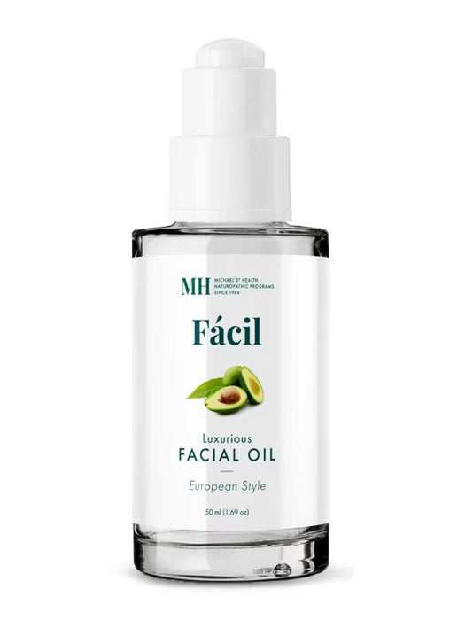 Fácil, Facial Oil, 50 ml