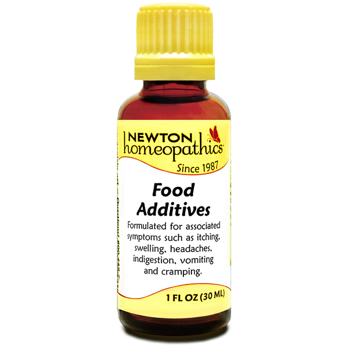 Food Additives, 1 fl oz